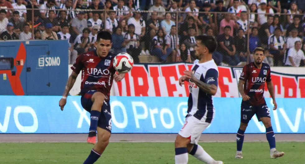GOLPERU transmitió Alianza Lima vs. Carlos Mannucci por Liga 1 Betsson.