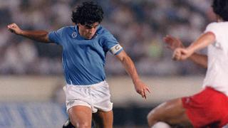 Diego Maradona y sus 10 mejores momentos [VIDEO]