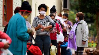 Paraguay registra una muerte por coronavirus y 64 nuevos casos en 24 horas 