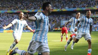 Argentina dio a conocer su lista de convocados para el inicio de las Eliminatorias Qatar 2022