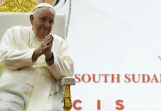 Quien elige la guerra “traiciona a Dios”, afirma Papa Francisco
