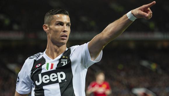 Juventus vs. Empoli EN VIVO vía Serie A pass: con Cristiano Ronaldo por la Serie A | EN DIRECTO. (Foto: AFP)