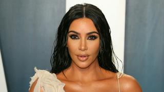 Kim Kardashian comparte foto en la que muestra cómo han cambiado ella y sus hermanos