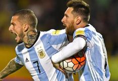 Ecuador vs Argentina: Lionel Messi enmudeció Quito con este golazo de zurda