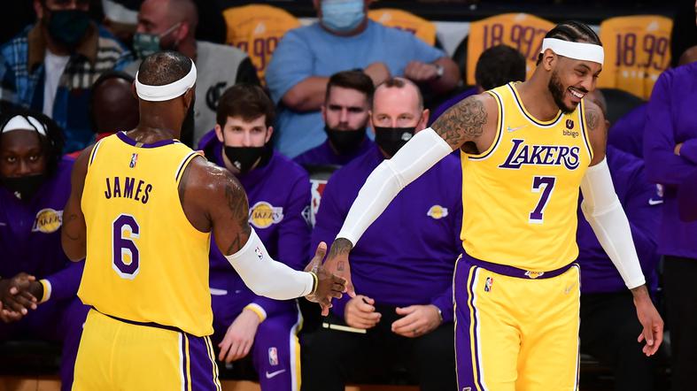 Resultado de Lakers - Warriors por el Juego 6 de los Playoffs