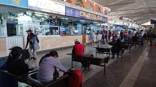 Arequipa: reportan que empresas elevan costo de pasajes ante demanda de viajes interprovinciales