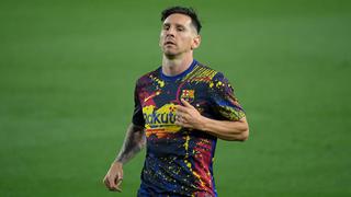 ¿Messi se va del Barcelona? El DT azulgrana se pronunció sobre la situación del argentino