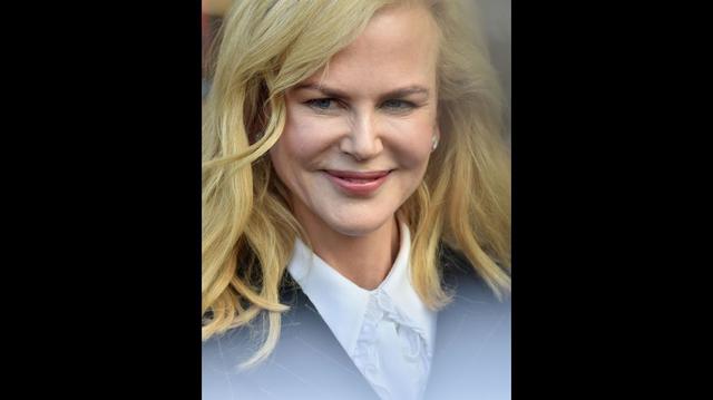 Nicole Kidman se lució en ensayos de Fórmula 1 en Australia - 13