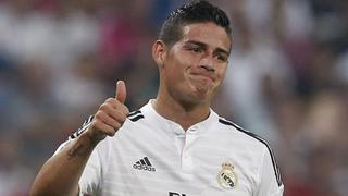 Real Madrid: James Rodríguez estaría cerca del Atlético de Madrid, según medio colombiano