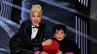 Oscar 2022: Liza Minnelli y Lady Gaga protagonizaron uno de los momentos más emotivos de la gala