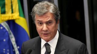 Brasil: Ex presidente Fernando Collor imputado por corrupción en Petrobras
