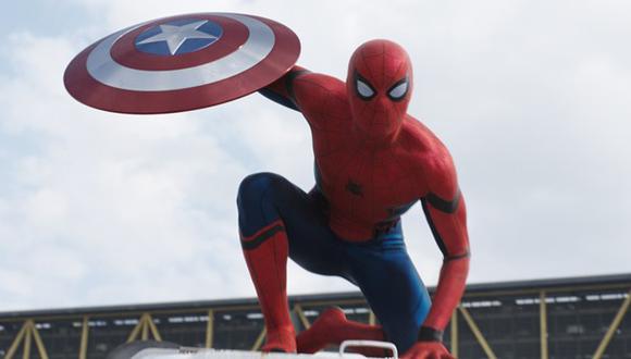 "Spiderman: Homecoming": se revelan nuevos videos del set