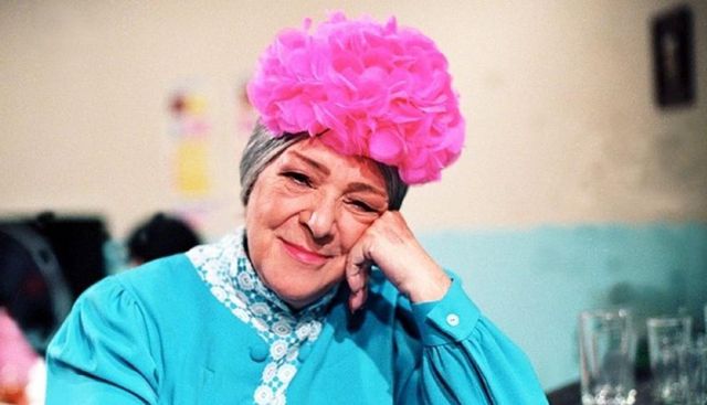 Angelines Fernández murió a los 71 años. (Foto: Televisa)