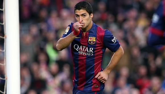 ¿Qué dijo Luis Suárez tras su primer gol en la Liga BBVA?