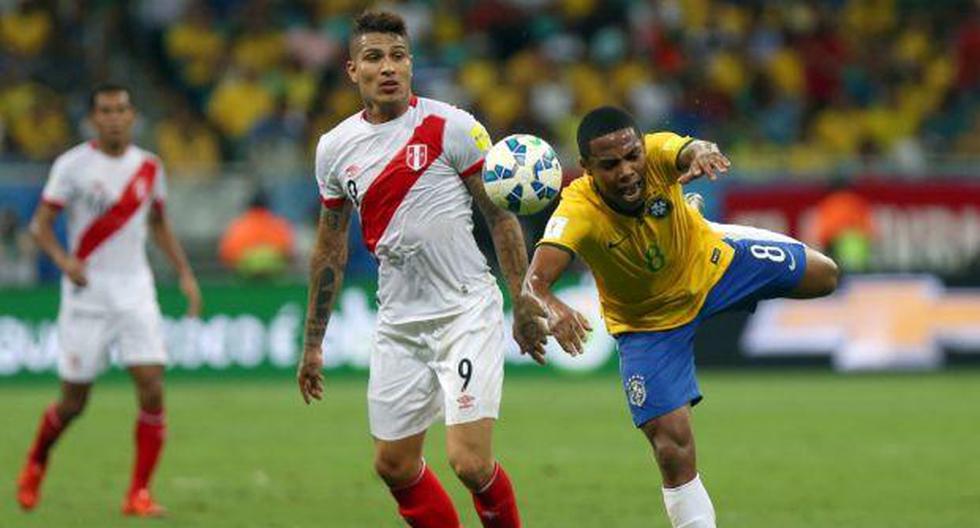 Perú y Brasil jugarán este sábado en el Arena Corinthians de Sao Paulo por la fecha 3 del grupo A de la Copa América. Luego volverán a verse las caras en septiembre. (Foto: AFP)