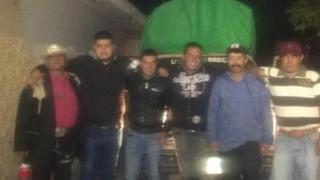 Asesinan y queman a los siete integrantes de la banda musical “Los Chuparrecio” en México