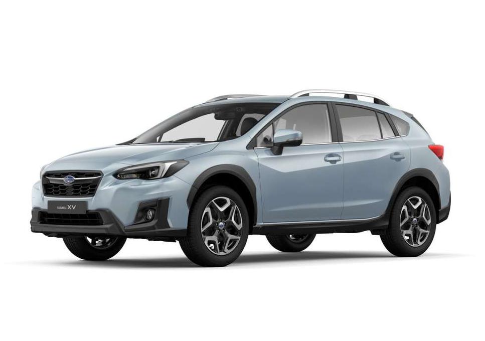 Subaru XV 2018 llega al Perú
