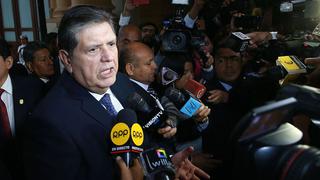 García: "Si fuera presidente asistiría" a Comisión Lava Jato