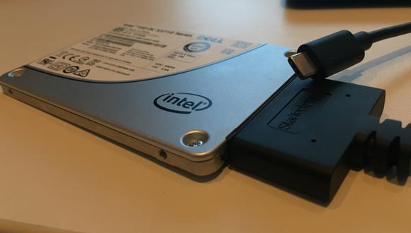 Intel presenta sus nuevos discos de estado sólido en el país