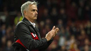 Jose Mourinho tendría fecha de salida del Manchester United