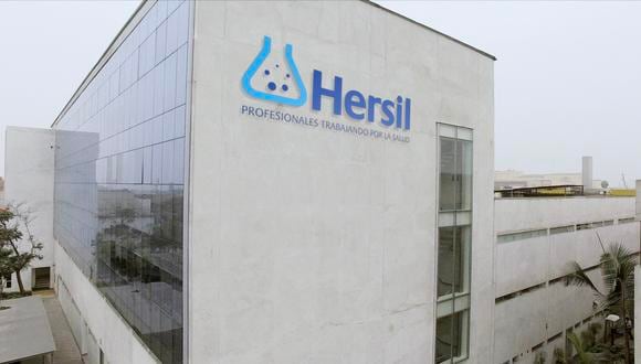 Indecopi autorizó la adquisición de Hersil S.A. por parte de Pharmaceutica Euroandina S.A.C. (Foto: GEC)