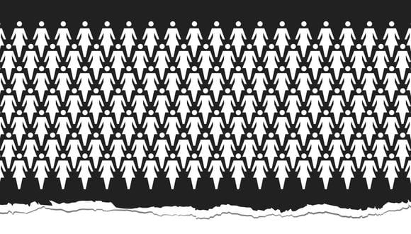 Las mujeres asesinadas cada día en todo el mundo. Imagen: BBC Mundo
