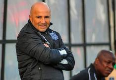 Cruz Azul desmiente acercamiento con Jorge Sampaoli para el cargo de entrenador