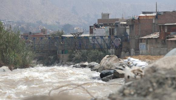 Lluvias en el Perú: 524 distritos de sierra y selva tienen riesgo muy alto de huaicos