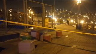 Asesinan a balazos a trabajador de la Municipalidad de Ventanilla y su amigo queda grave