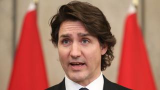 Trudeau invoca ley de emergencias para frenar protestas en Canadá impulsadas por los antivacunas 