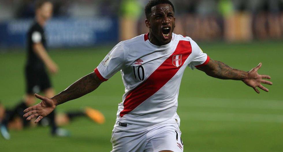 Jefferson Farfán abrió el marcador al minuto 27 de del primer tiempo. La Selección Peruana está arriba. (Foto: FPF | Video: Movistar)