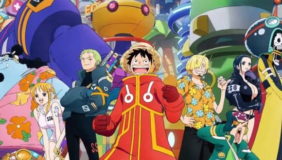 Teoria de One Piece revela como o Incidente Egghead terminará em