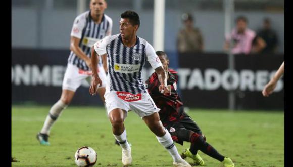 Alianza Lima visitará a Internacional en la fecha 2 del Grupo A de la Copa Libertadores 2019. (Foto: Fernando Sangama)