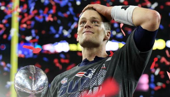 Lo que Tom Brady dijo a sus compañeros para ganar el Super Bowl