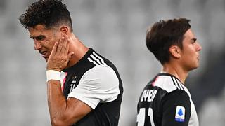 Polémica en Juventus: Cristiano y Dybala, denunciados por romper confinamiento en Turín