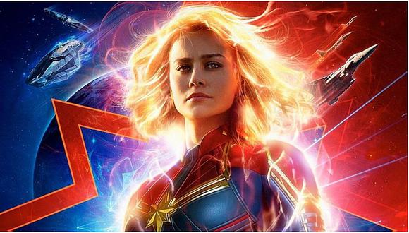 "Capitana Marvel" estará protagonizado por Brie Larson nuevamente. (Foto: Difusión)