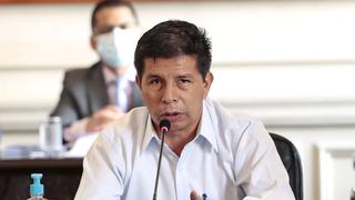 Aníbal Torres dice desconocer si Pedro Castillo acudirá al Congreso por moción de vacancia 