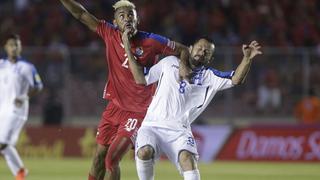Honduras empató 2-2 con Panamá en la sexta fecha del Hexagonal Final