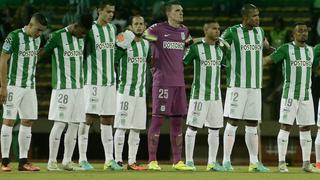 Atlético Nacional envió un mensaje de solidaridad a Chapecoense