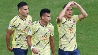 Colombia vence a Paraguay y avanza con puntaje perfecto en la Copa América
