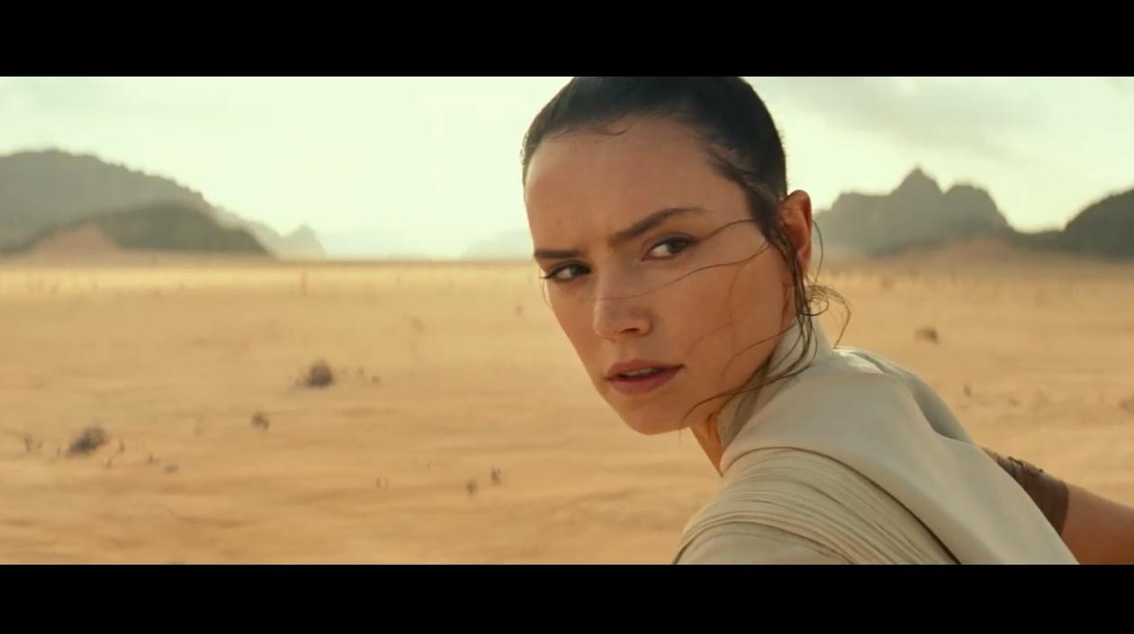 "Star Wars: Episode IX" se llamará "The Rise of Skywalker". Foto: Lucasfilm.
