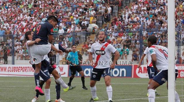 Andy Pando anotó así su primer gol con Alianza Lima [FOTOS] - 2