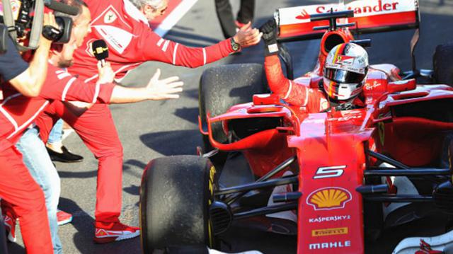 Fórmula 1: las mejores imágenes del Gran Premio de Australia - 6