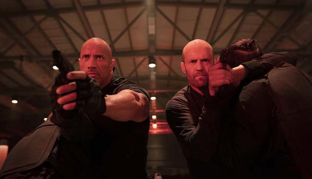 "Hobbs &amp; Shaw" cuenta con diversas particularidades en su trama, las cuales se revelaron el 1 de agosto con el estreno del filme. (Foto: Universal Studios)