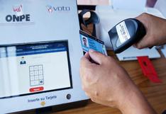 ONPE enseña en 6 didácticos pasos cómo usar el voto electrónico