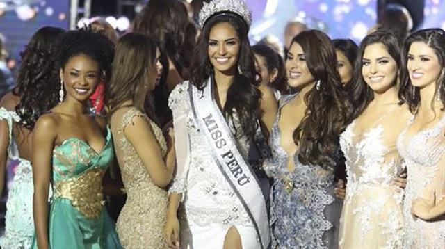 ¿quién Es Romina Lozano La Nueva Miss Perú [fotos] Luces El Comercio PerÚ