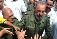 Fidel Castro: Donald Trump asegura que hará ''lo posible'' para que Cuba camine a la ''libertad''