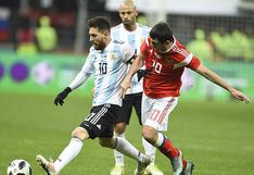 Argentina vs Islandia por Mundial Rusia 2018: fecha, hora y canal de transmisión
