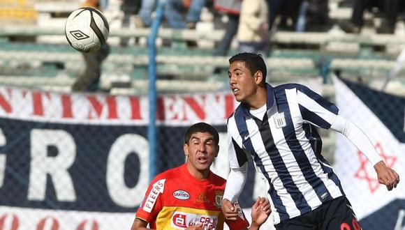 Alianza Lima: volante Sergio Peña retorna del fútbol español