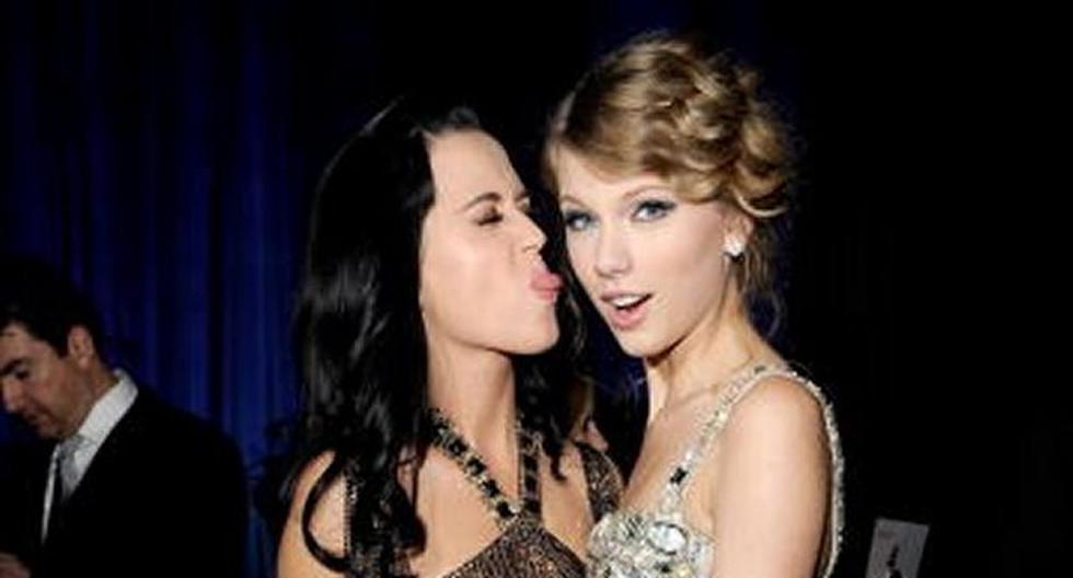 Katy Perry se vengará de Taylor Switf. (Foto: Getty Images)